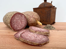 Carica l'immagine nel visualizzatore di Gallery, Salame Tinto (prodotto disponibile a breve)