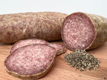 Carica l'immagine nel visualizzatore di Gallery, Salame Tinto (prodotto disponibile a breve)