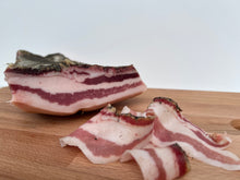 Carica l'immagine nel visualizzatore di Gallery, Pancetta Tesa