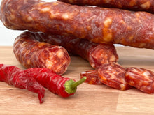 Carica l'immagine nel visualizzatore di Gallery, Salsiccia Piccante