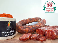 Carica l'immagine nel visualizzatore di Gallery, Salsiccia Rossa Dolce