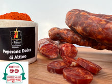 Carica l'immagine nel visualizzatore di Gallery, Salsiccia Rossa Dolce